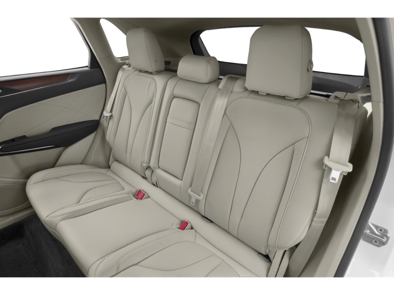2019 Lincoln MKC Standard FWD