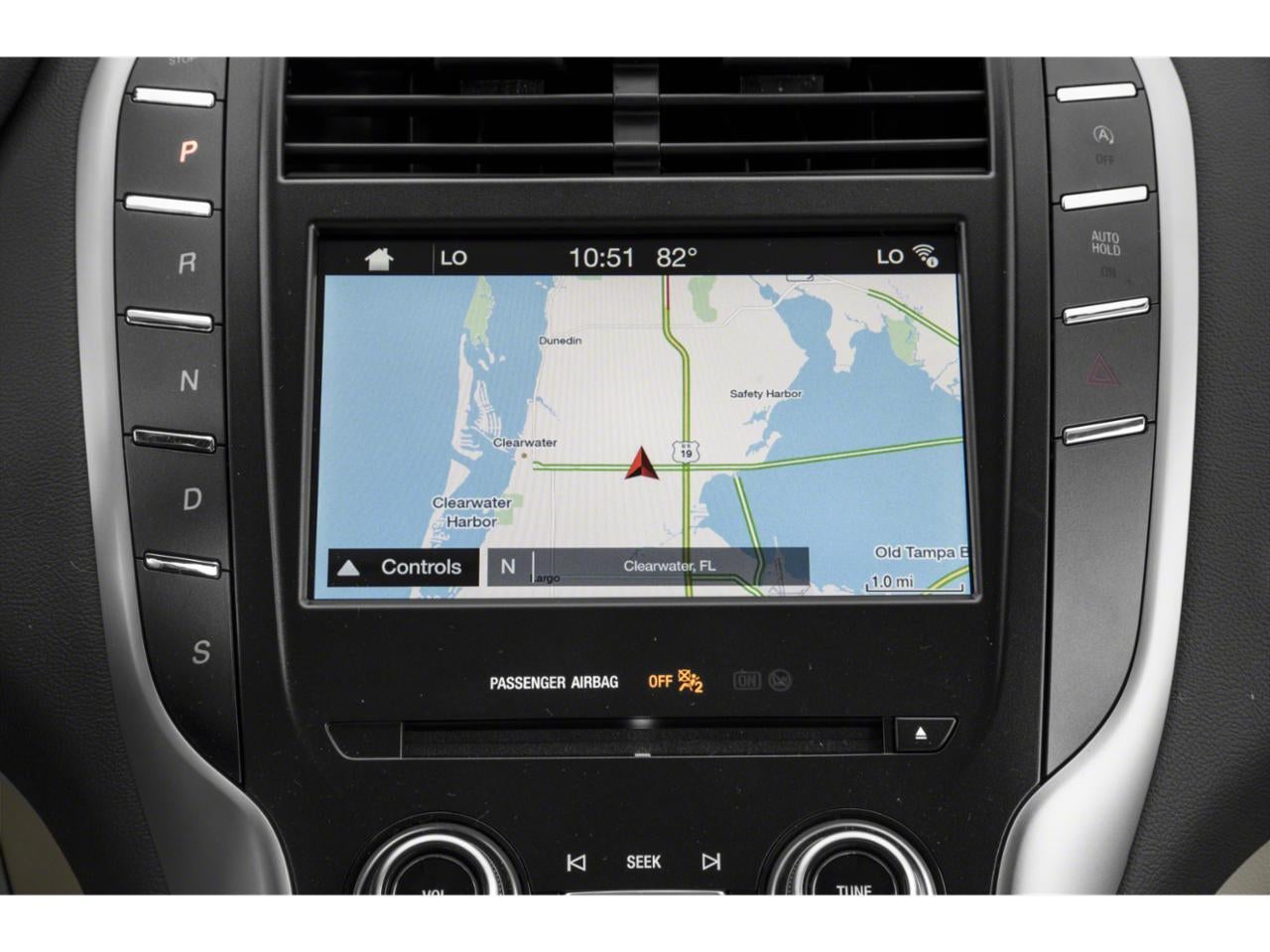 2019 Lincoln MKC Standard FWD