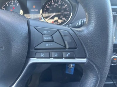 2018 Nissan Rogue AWD S