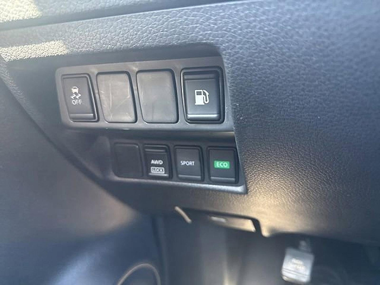2018 Nissan Rogue AWD S