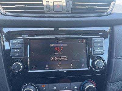 2018 Nissan Rogue AWD S