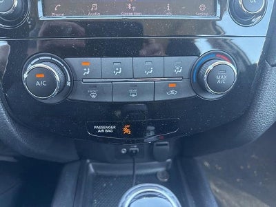 2018 Nissan Rogue AWD S