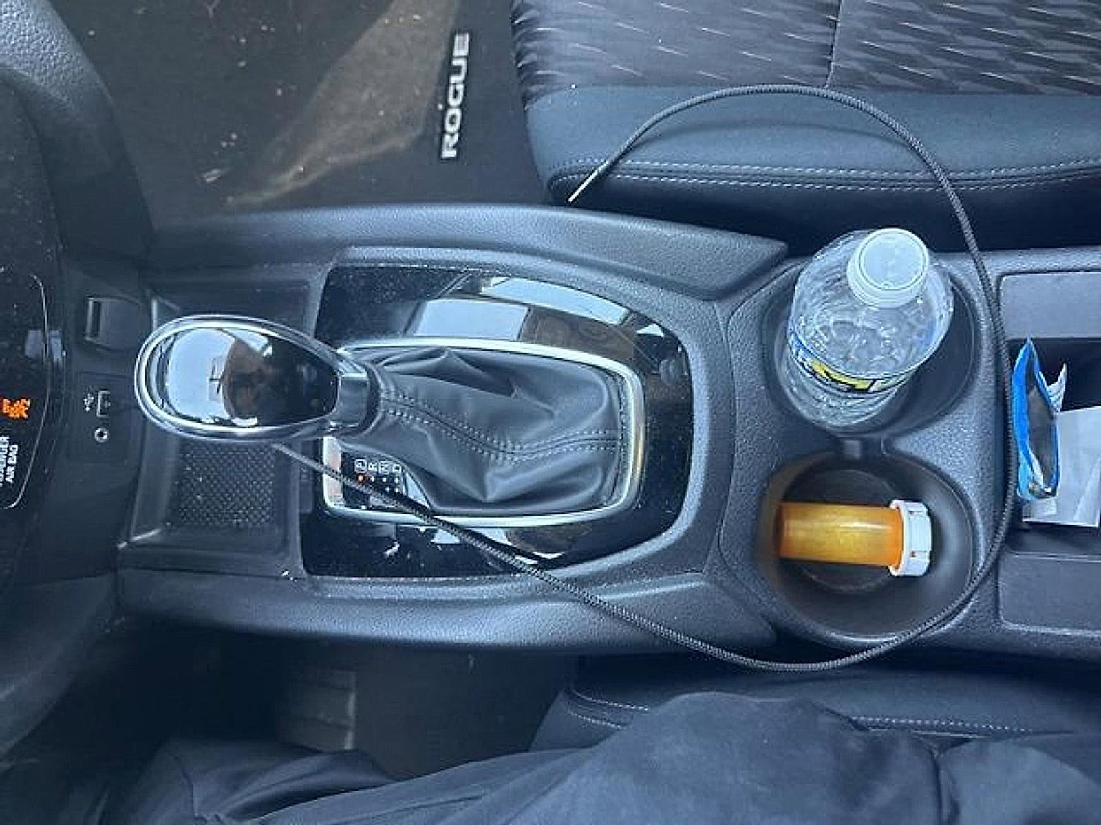 2018 Nissan Rogue AWD S