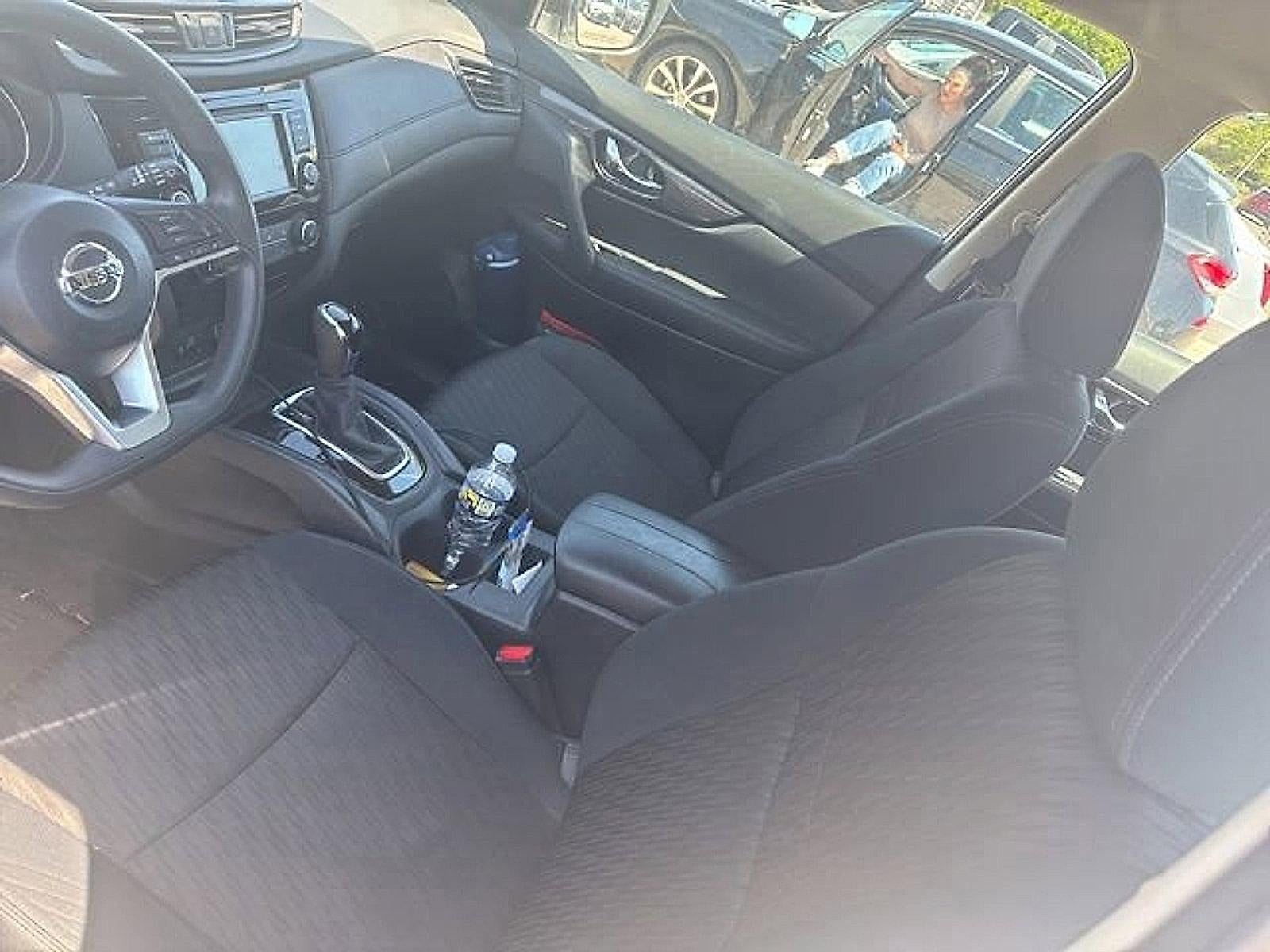 2018 Nissan Rogue AWD S
