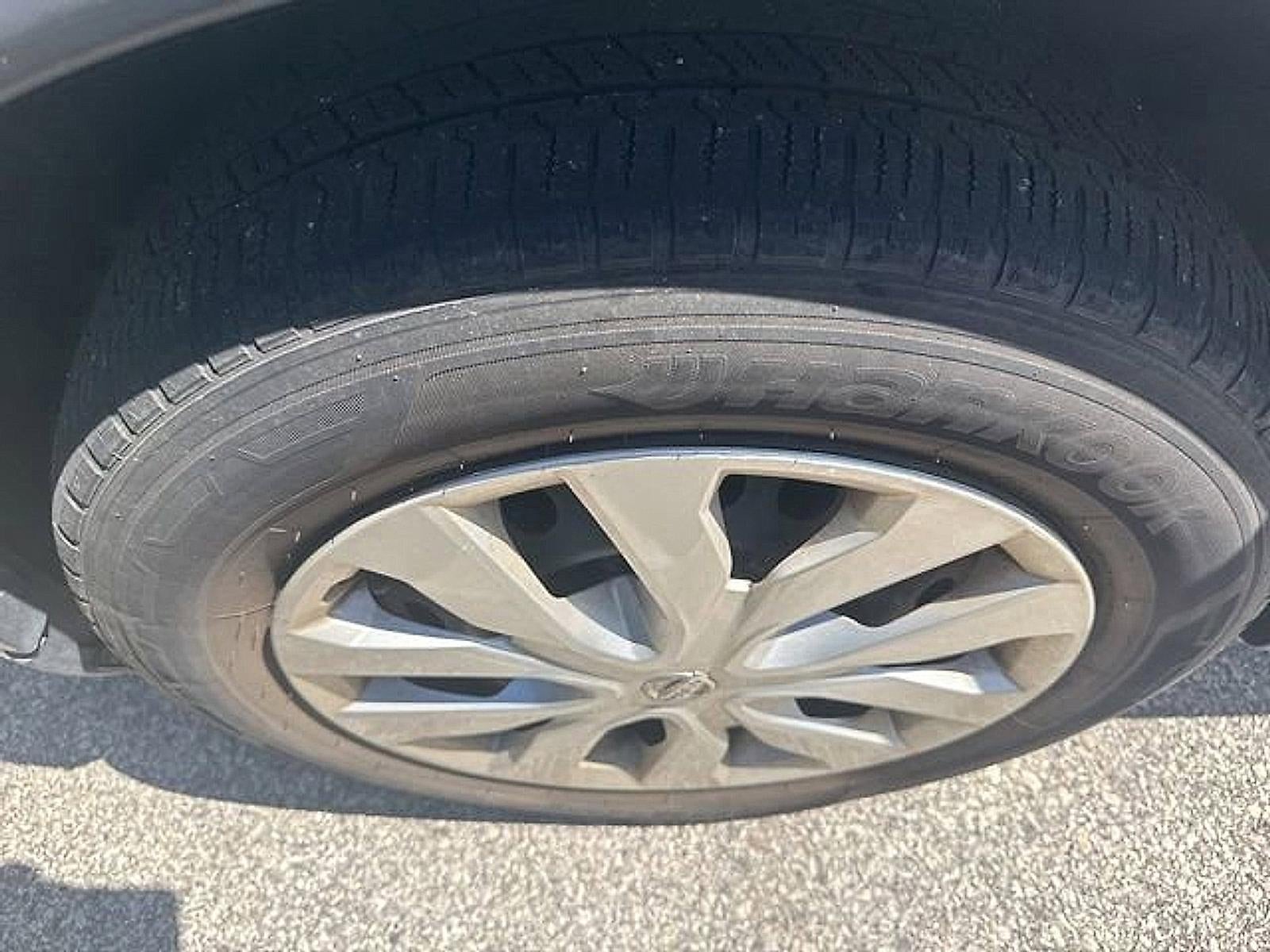 2018 Nissan Rogue AWD S