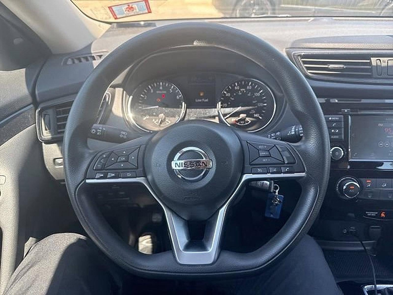 2018 Nissan Rogue AWD S