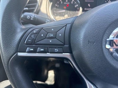 2018 Nissan Rogue AWD S
