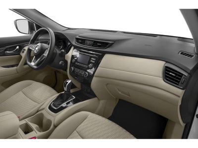 2018 Nissan Rogue AWD S