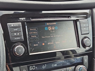 2018 Nissan Rogue AWD SL