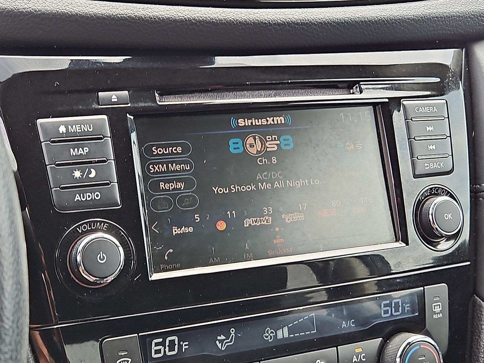2018 Nissan Rogue AWD SL