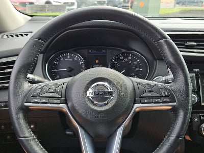 2018 Nissan Rogue AWD SL