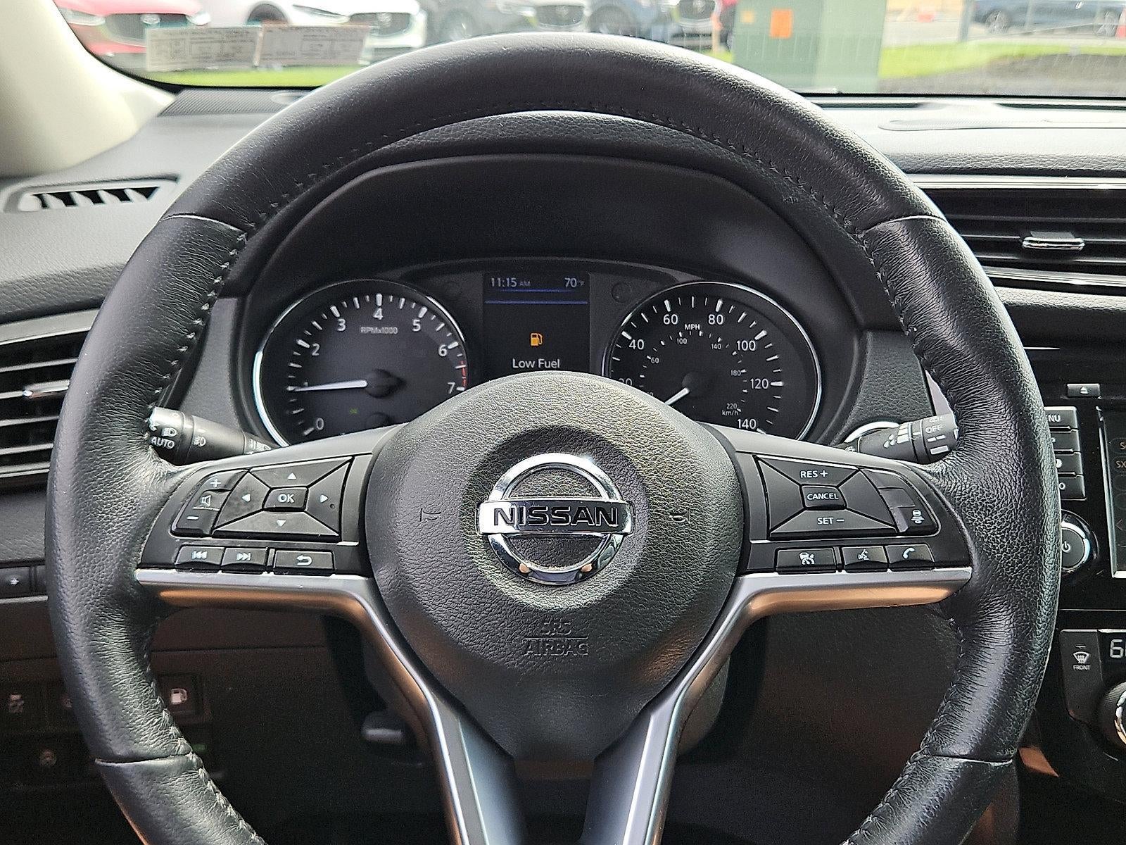 2018 Nissan Rogue AWD SL