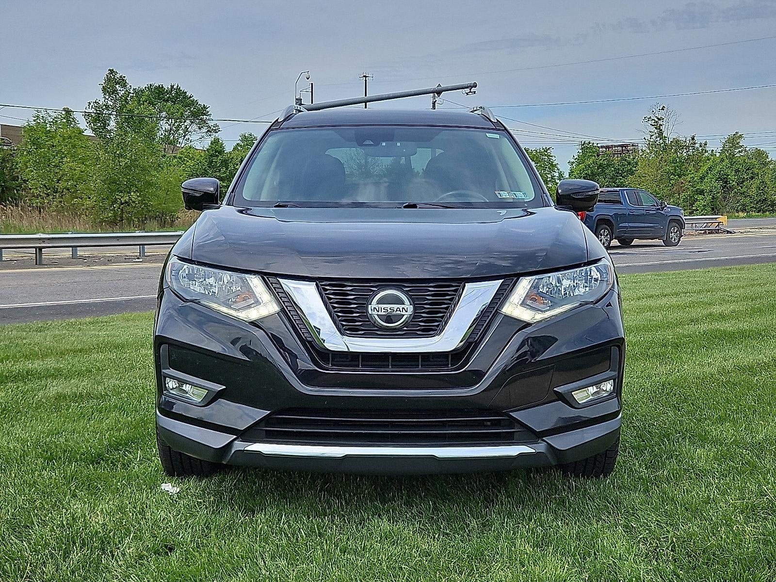 2018 Nissan Rogue AWD SL