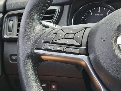 2018 Nissan Rogue AWD SL