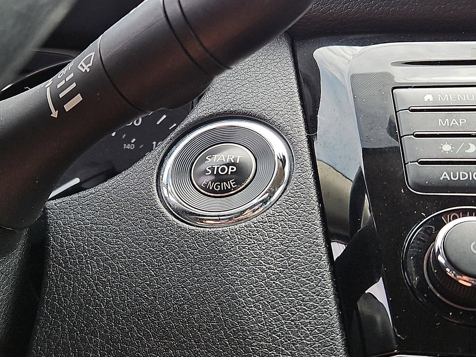 2018 Nissan Rogue AWD SL