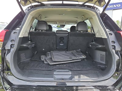 2018 Nissan Rogue AWD SL