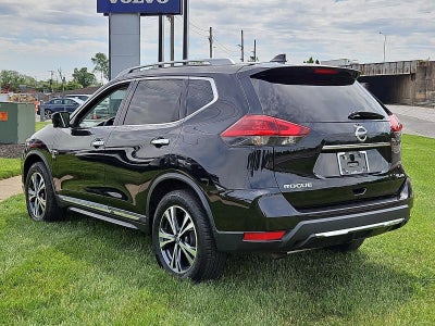 2018 Nissan Rogue AWD SL