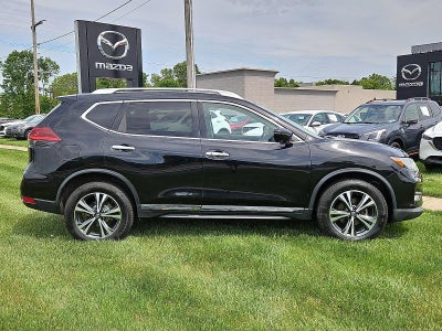 2018 Nissan Rogue AWD SL