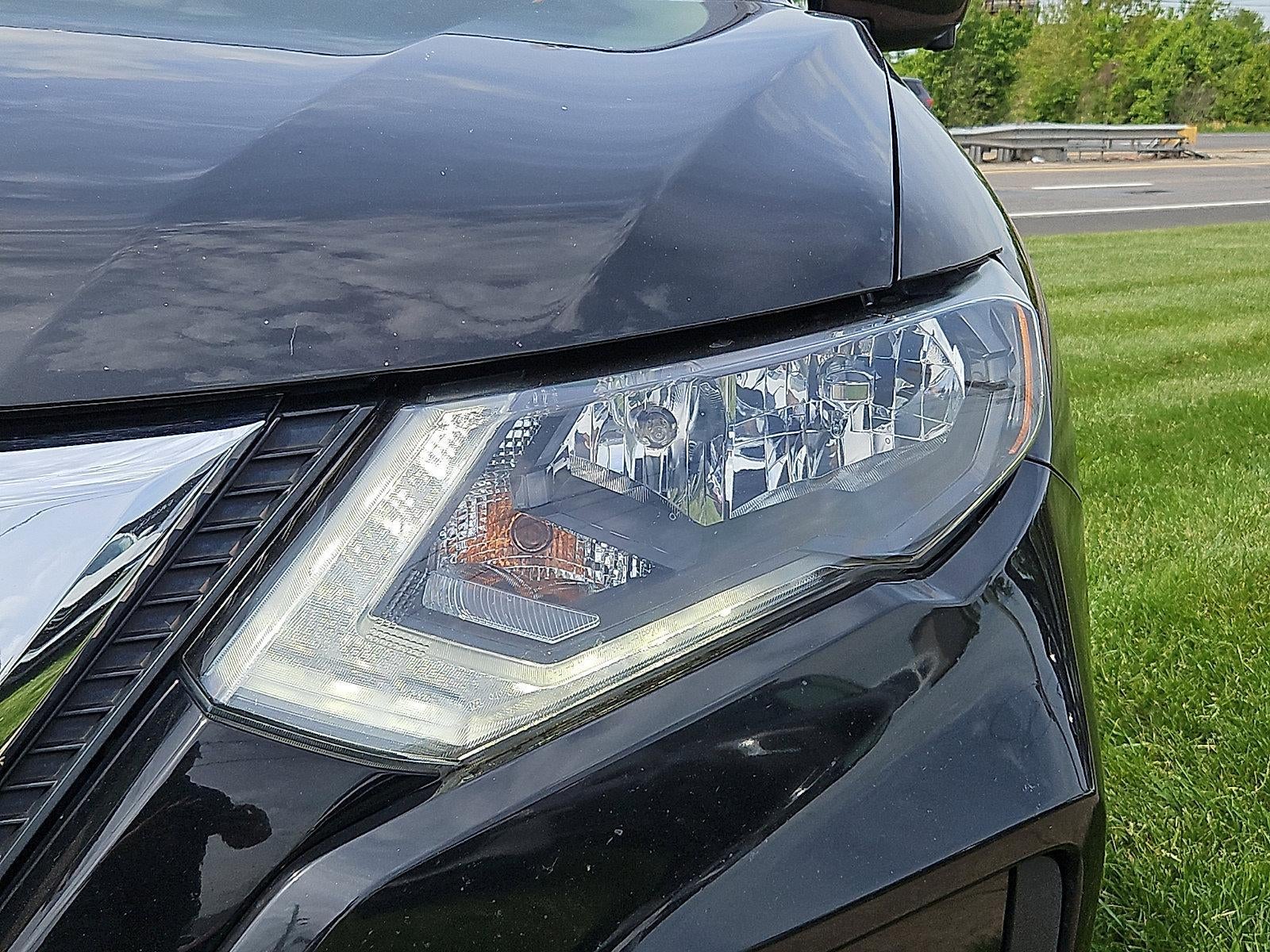 2018 Nissan Rogue AWD SL