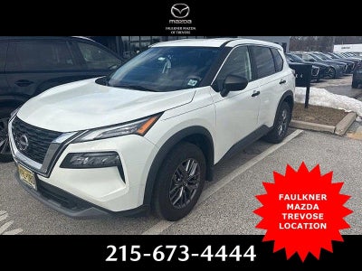 2023 Nissan Rogue AWD S