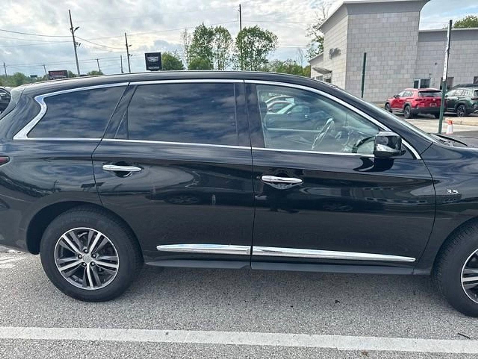 2019 INFINITI QX60 PURE AWD
