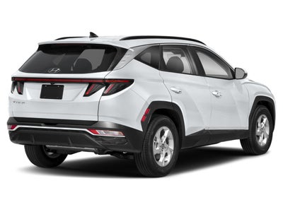2022 Hyundai TUCSON SEL AWD