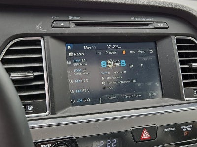2017 Hyundai SONATA Sport 2.4L PZEV