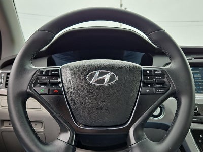 2017 Hyundai SONATA Sport 2.4L PZEV