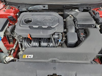 2017 Hyundai SONATA Sport 2.4L PZEV