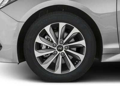 2017 Hyundai SONATA Sport 2.4L PZEV