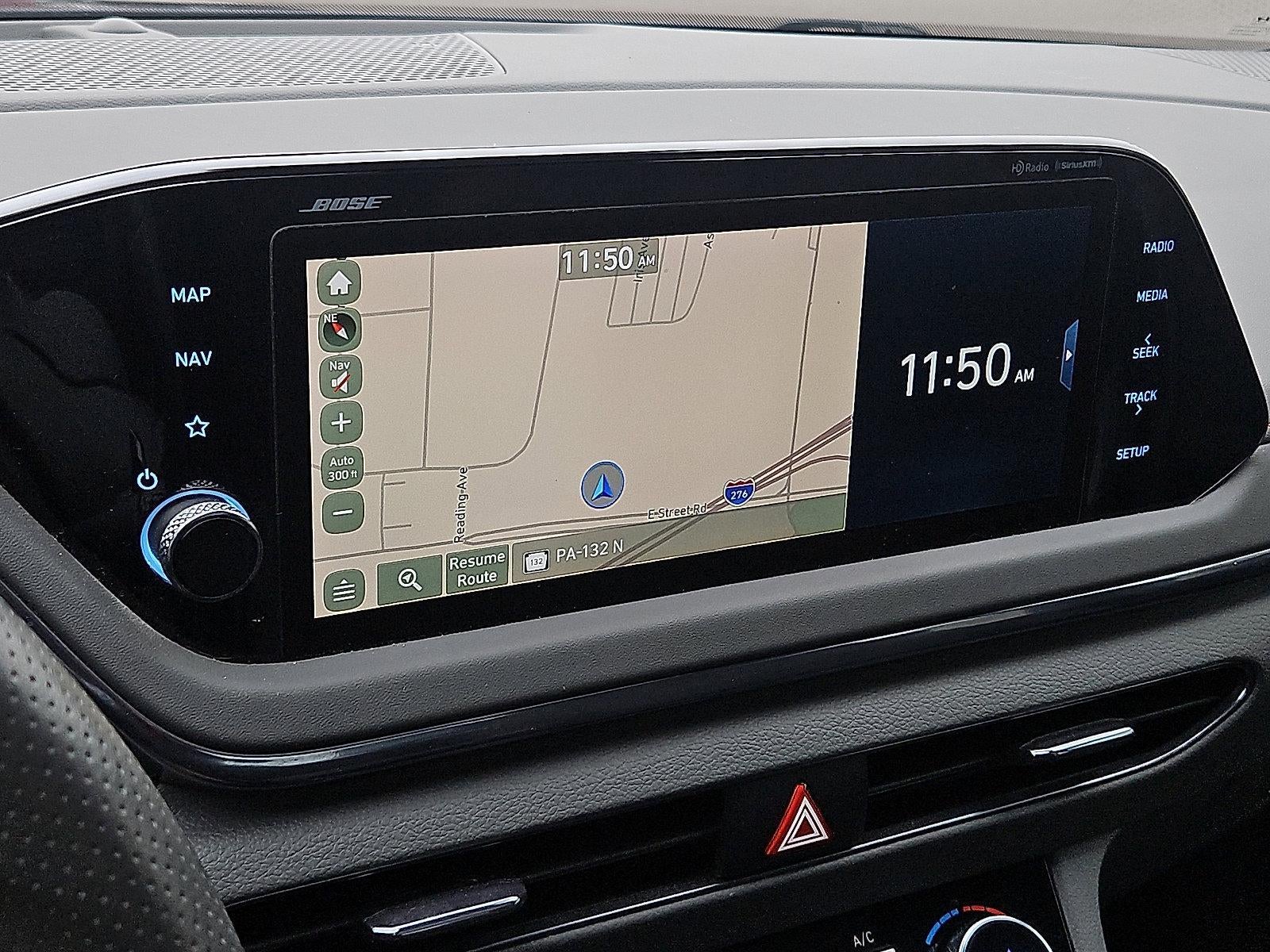 2021 Hyundai SONATA N Line 2.5T