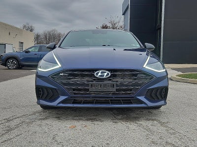 2021 Hyundai SONATA N Line 2.5T