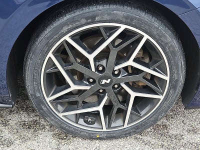 2021 Hyundai SONATA N Line 2.5T