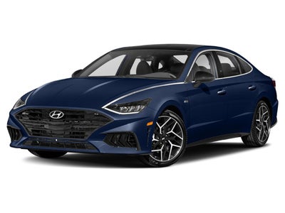 2021 Hyundai SONATA N Line 2.5T