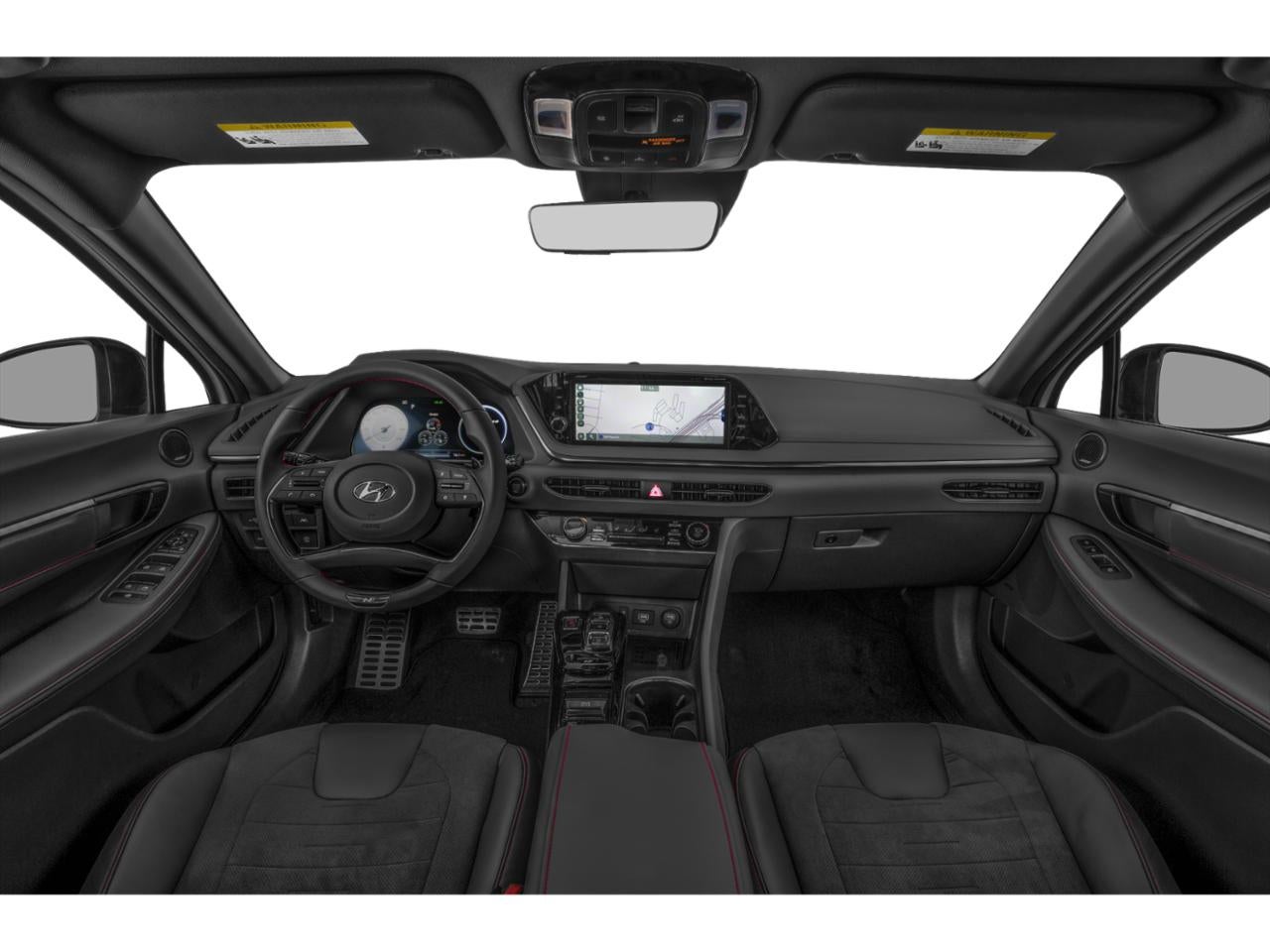 2021 Hyundai SONATA N Line 2.5T