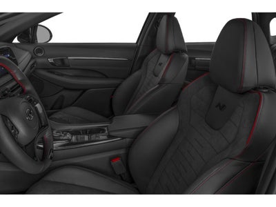2021 Hyundai SONATA N Line 2.5T