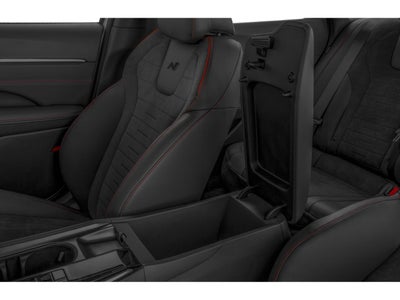 2021 Hyundai SONATA N Line 2.5T