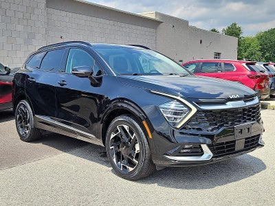 2023 Kia Sportage SX-Prestige AWD