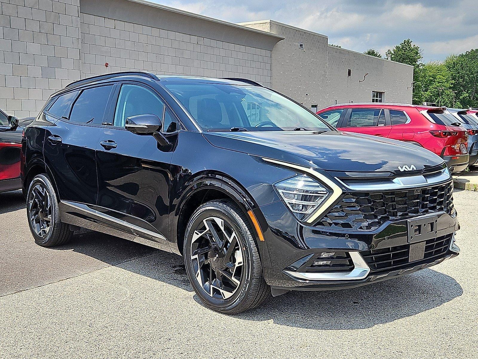 2023 Kia Sportage SX-Prestige AWD