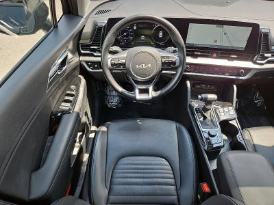 2023 Kia Sportage SX-Prestige AWD
