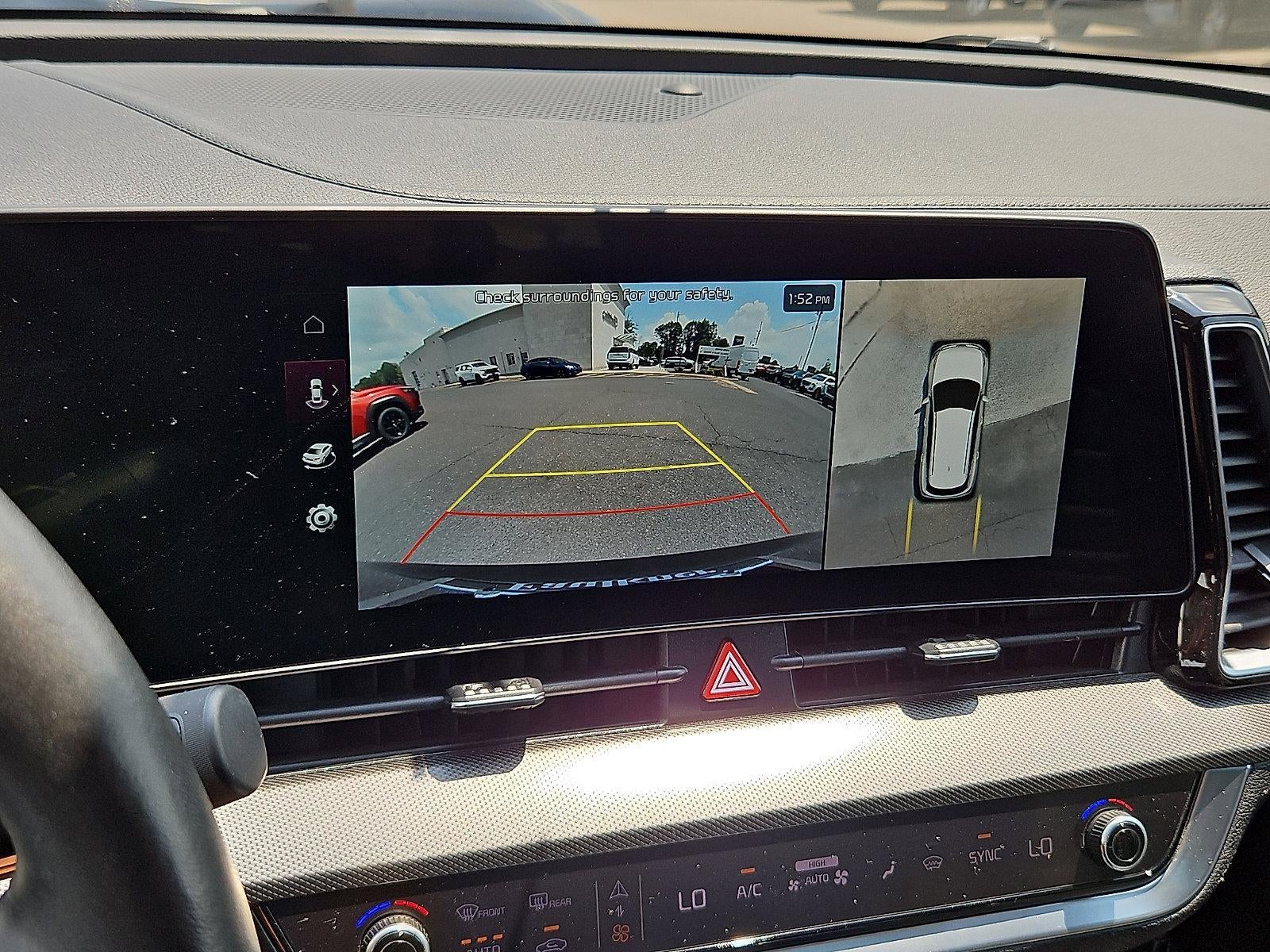 2023 Kia Sportage SX-Prestige AWD