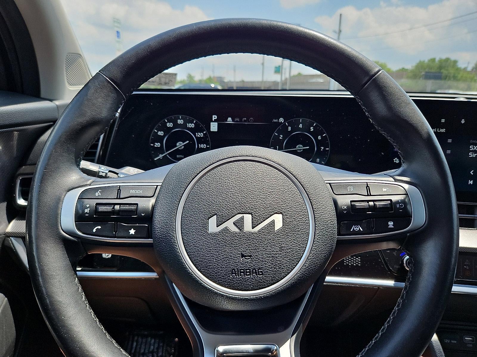2023 Kia Sportage SX-Prestige AWD