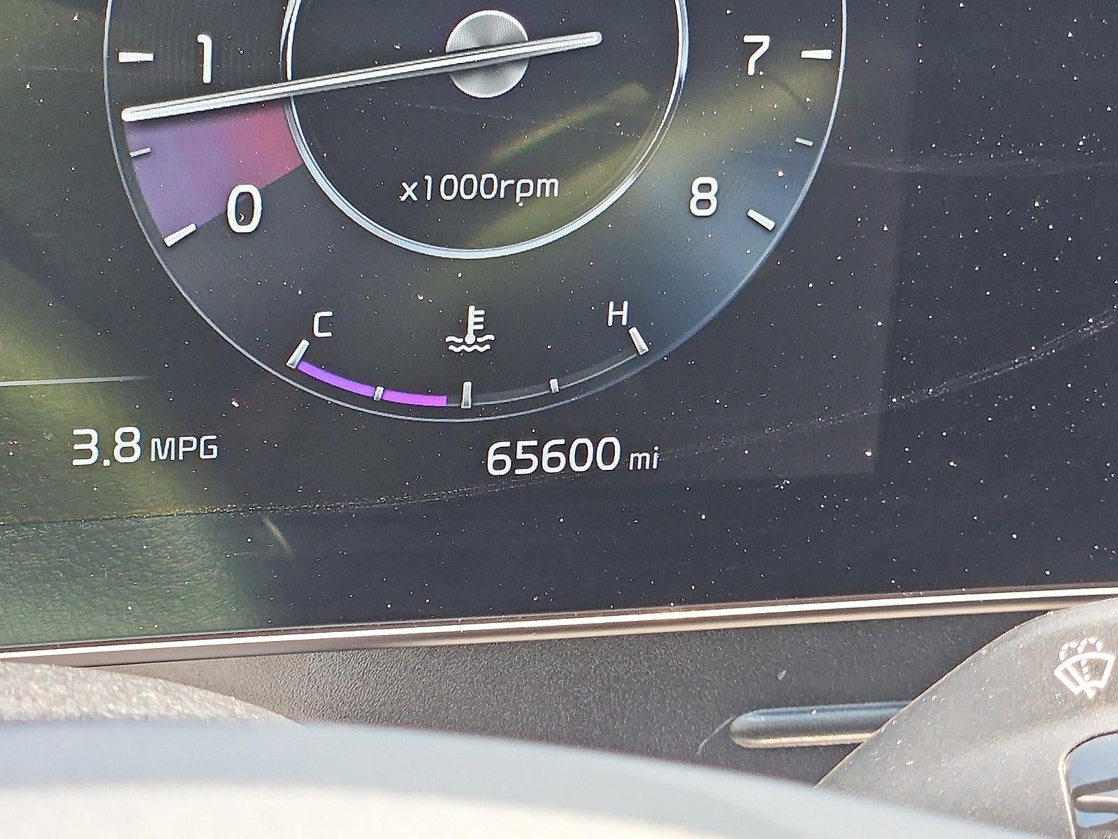 2023 Kia Sportage SX-Prestige AWD