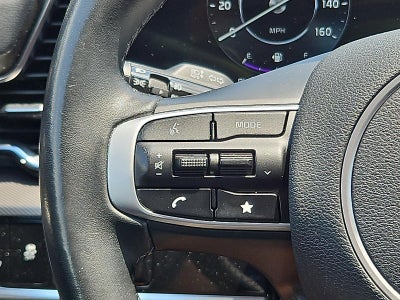 2023 Kia Sportage SX-Prestige AWD
