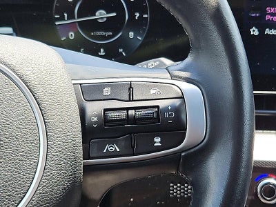2023 Kia Sportage SX-Prestige AWD