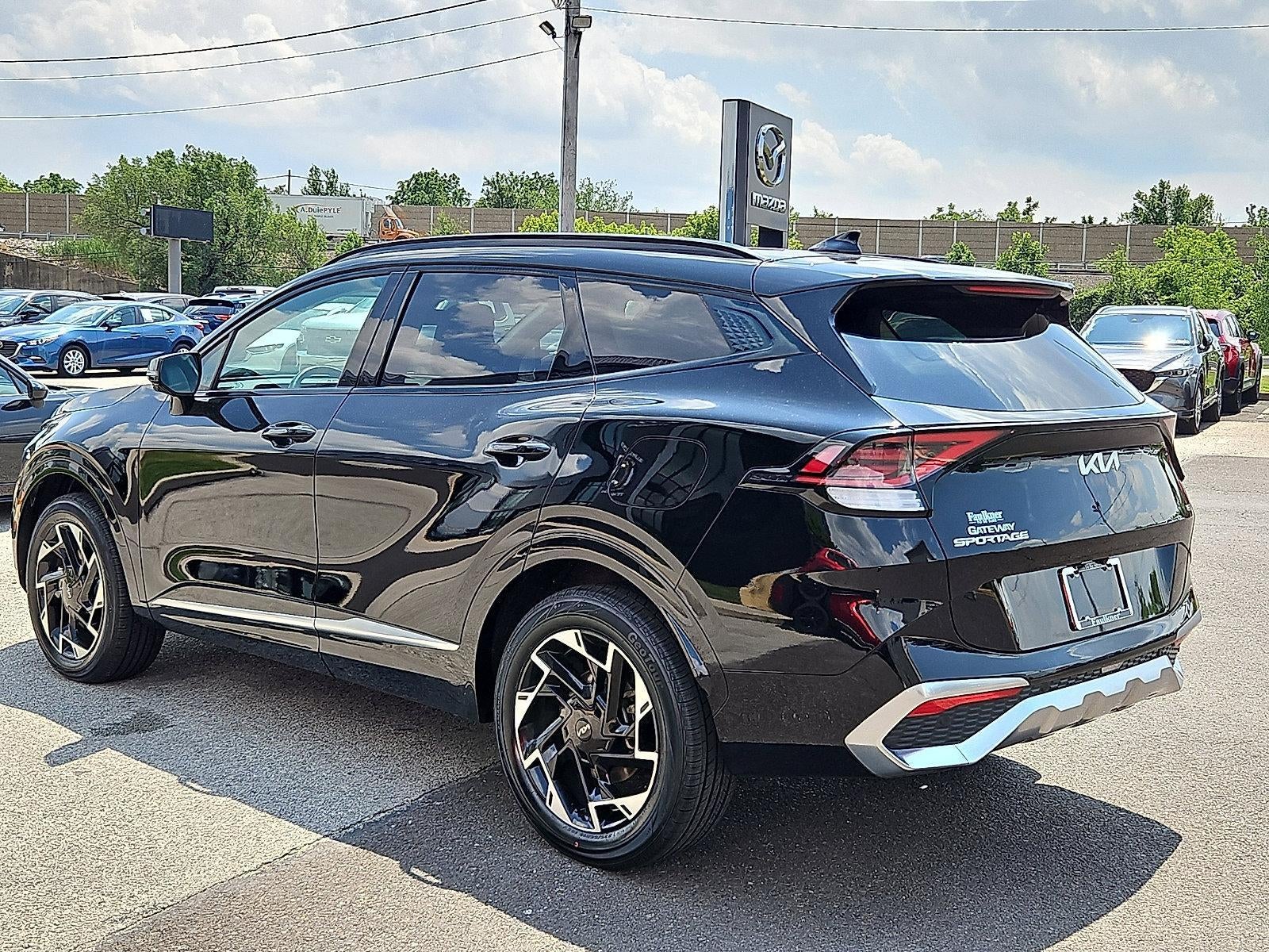 2023 Kia Sportage SX-Prestige AWD