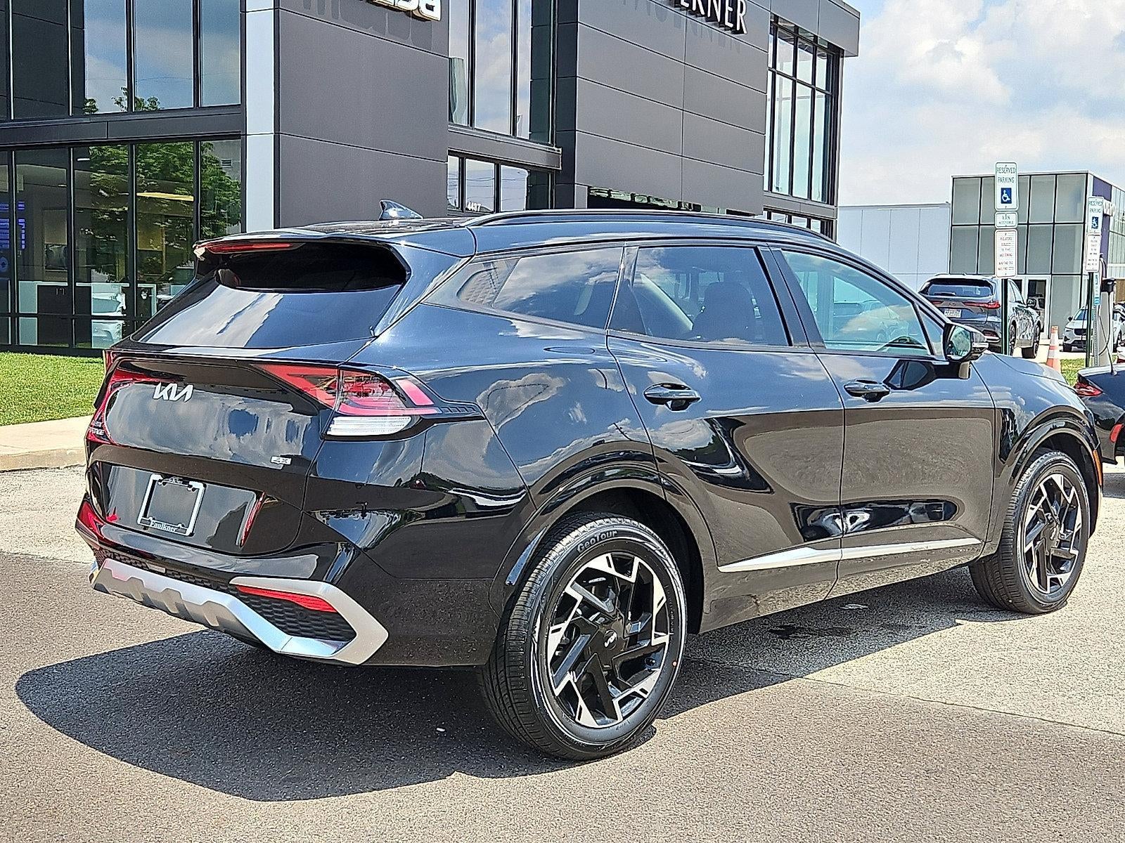 2023 Kia Sportage SX-Prestige AWD