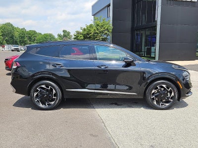 2023 Kia Sportage SX-Prestige AWD