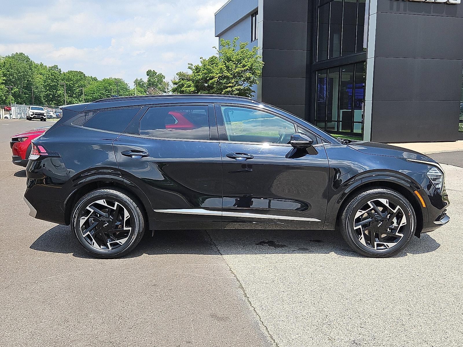 2023 Kia Sportage SX-Prestige AWD