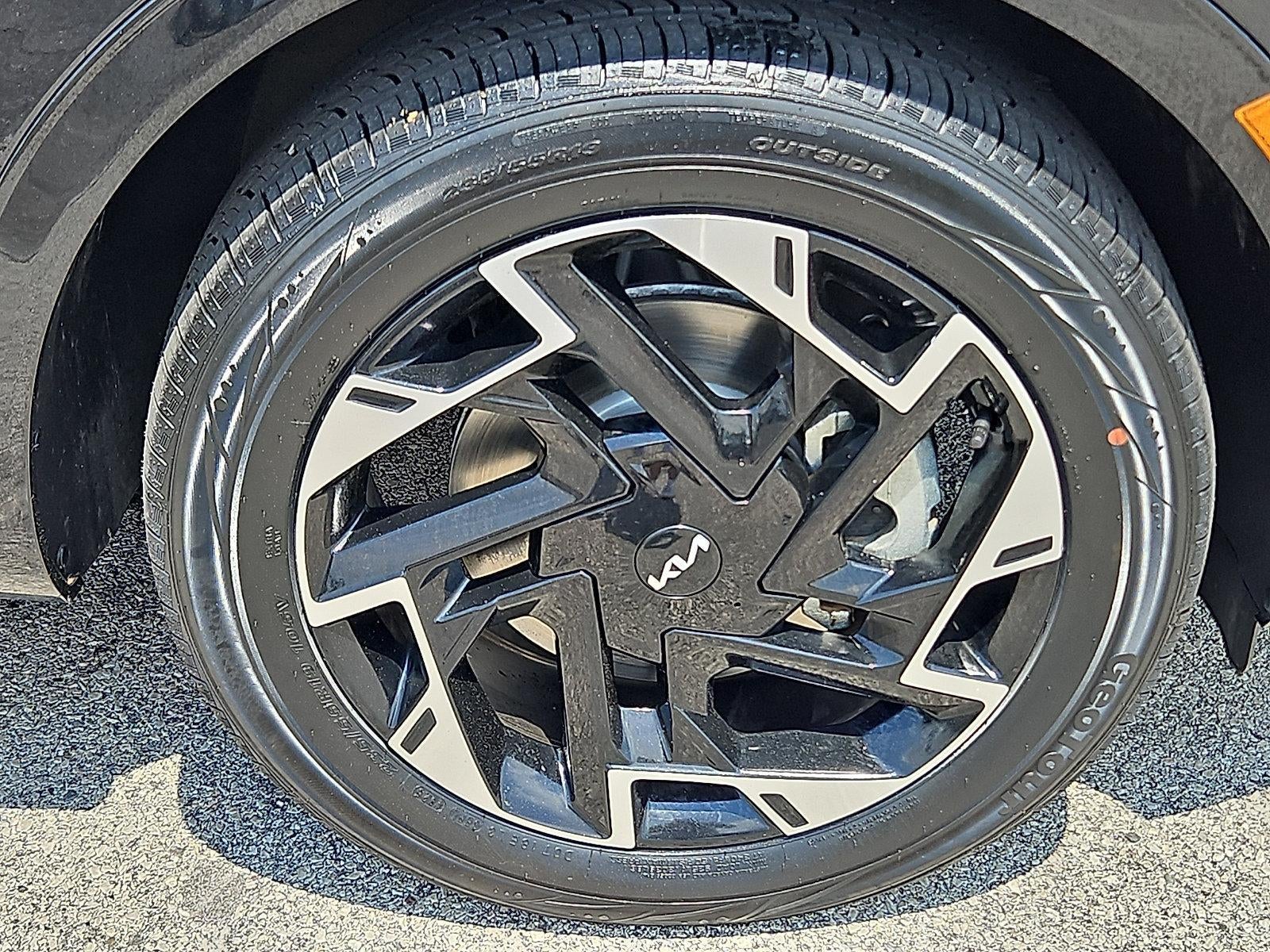 2023 Kia Sportage SX-Prestige AWD